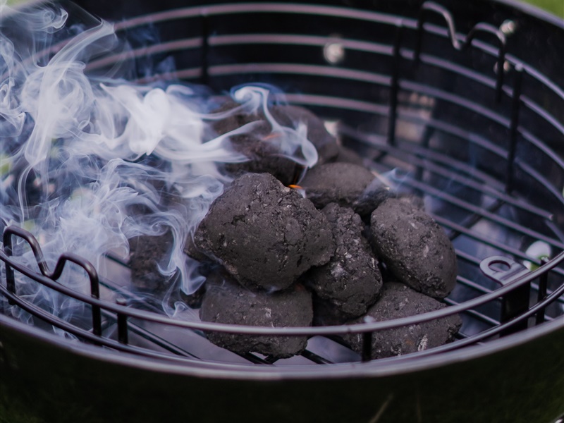 Charcoal Briquettes are great for low and slow cooking as they produce long-lasting heat.