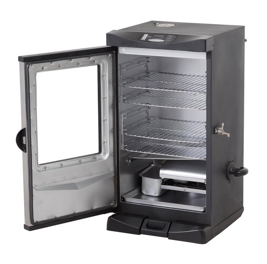 Digital Electric Meat Smoker | Vault30 | Charmate NZ