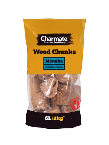 Manuka
2KG Wood Chunks