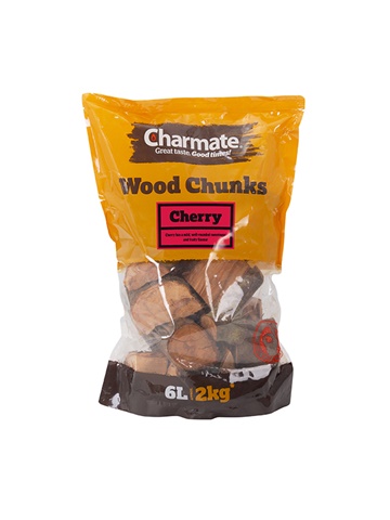 Cherry 2KG Wood Chunks