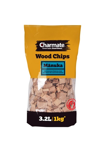 Manuka 1KG Wood Chips