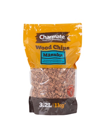 Manuka 1KG Wood Chips