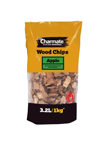 Apple 1KG Wood Chips