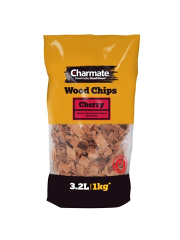 Cherry 1KG Wood Chips