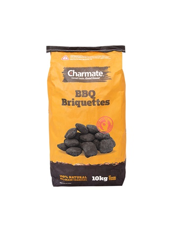 BBQ Briquettes 10KG Bag