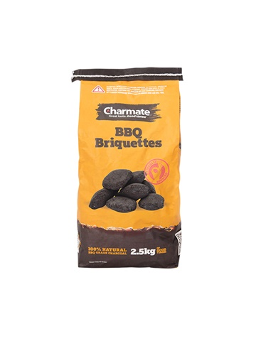 BBQ Briquettes 2.5KG Bag