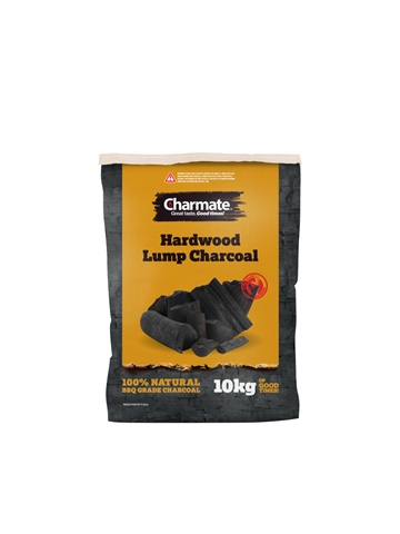 Hardwood Lump Charcoal
10KG Bag