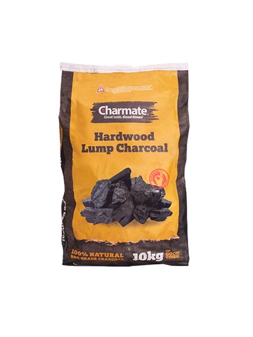 Hardwood Lump Charcoal 10KG Bag