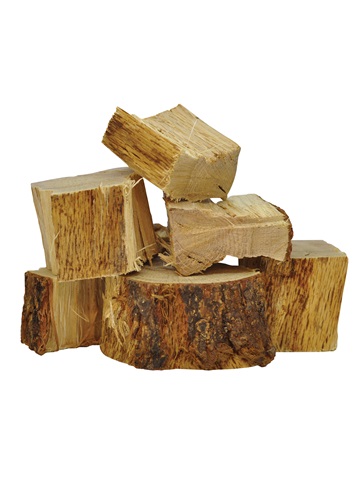 Manuka Wood Chunks For Food Smokers | 7.5L | Charmate NZ