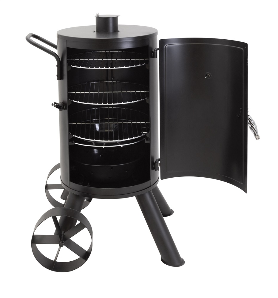 NZ Drum Smoker | Bandit Charcoal Smokers From Charmate