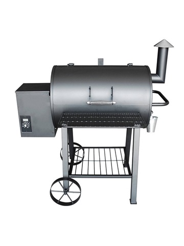 Charcoal cooking and heating from Charmate NZ